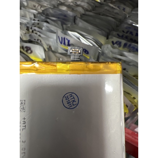 Pin Vivo B-B2/ Pin Vivo V5 Lite/ Y66 ( 3000 mAh ) Dung lượng chuẩn bảo hành 1 đổi 1