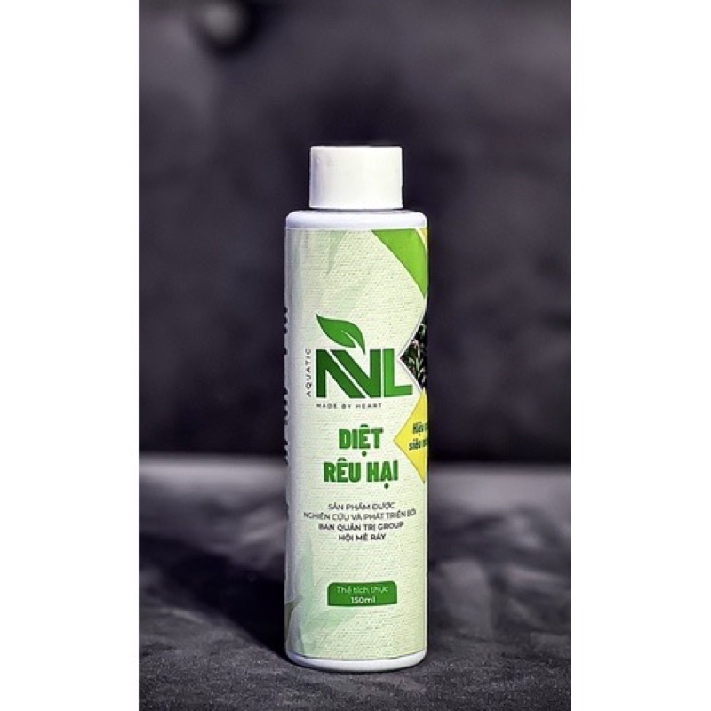Diệt rêu hại NVL