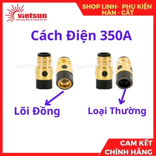 Cách điện súng hàn Mig 350a 500a