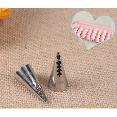 Đui bắt bông kem 3D số 90