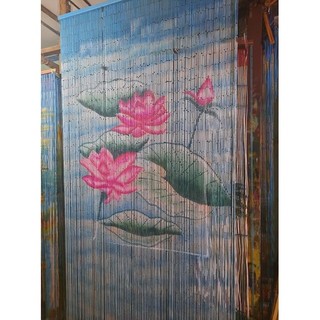 mành tre decor ống trúc Bách Tín-mành tre trang trí tự nhiên nhiều kích thước