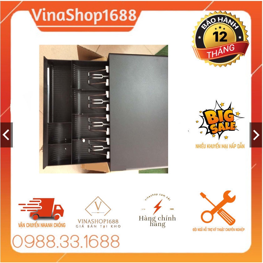 Ngăn kéo đựng tiền Antech RT335