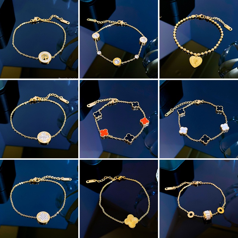 Set Vòng cổ Và Bông Tai Bằng Thép Titan Đính Ngọc Trai Thời Trang Vintage Giá Thấp Khuyến Mãi Giao Hàng Ngẫu Nhiên