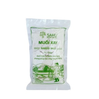 Muối Xay Sahu 750g