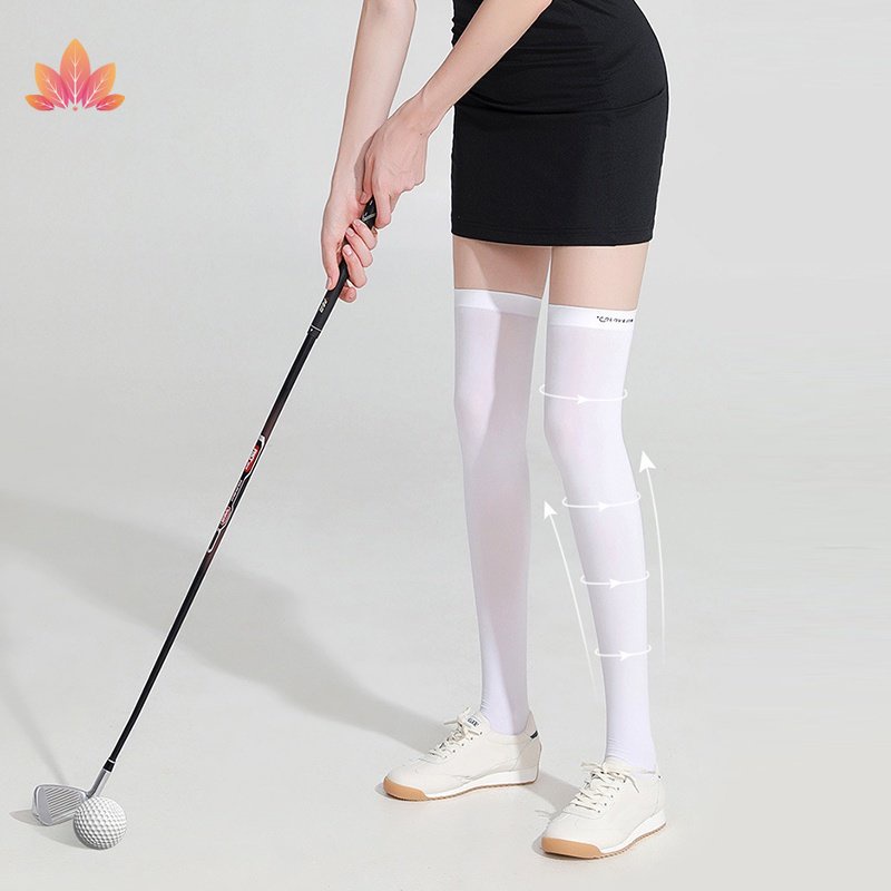 Đôi Tất Chân Giữ Ấm Chống Nắng Cho Nữ JP5