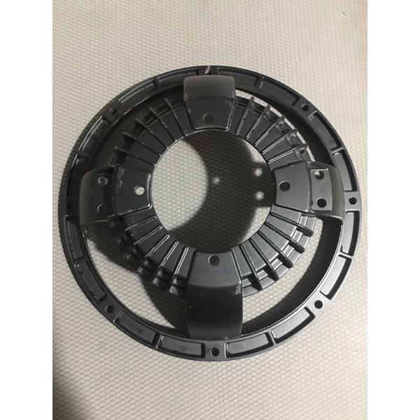 Sườn nhôm loa 2,5 tấc coil 85