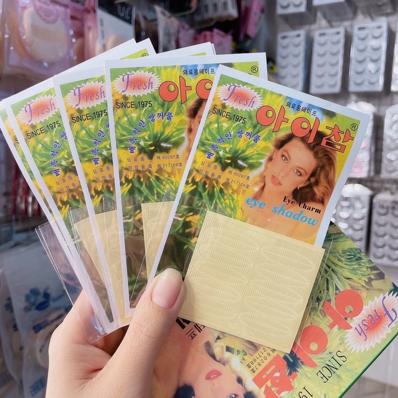 Miếng dán kít 2 mí