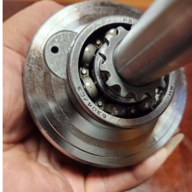 Trục cơ Honda cup 50/70 , đên c70
