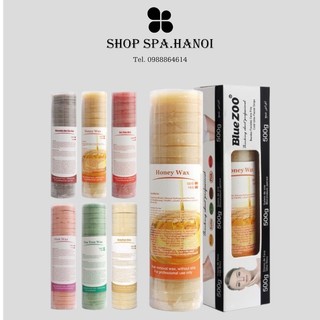 [SPA HN] 500G SÁP WAX Lông Nóng Dạng Cục HARD WAX BEANS 500G