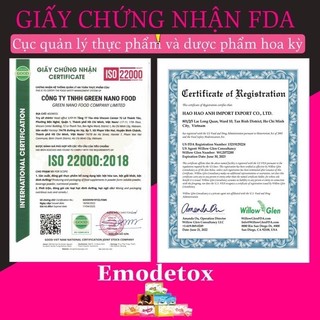 GIẢM CÂN EMO MILKTEA 🧋[Tặng kèm thước dây +🎁]
