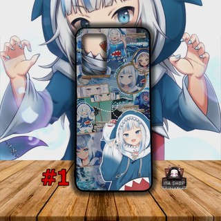 Ốp lưng gawr gura - ốp lưng anime samsung a73 a53 a33 5g a23 a13 a72 a71 a70 a32 a31 a30 a20 a52 a52s a51 a50 a22 a12