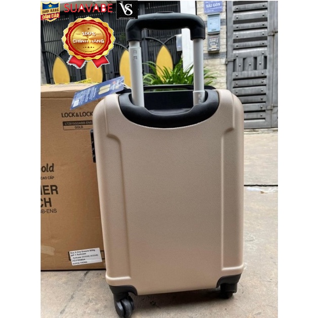 VALI KÉO 20 INCH LocknLock-HÀNG KHUYẾN MÃI ENSURE