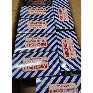 Ổ cắm 3 lỗ K103 -3HT