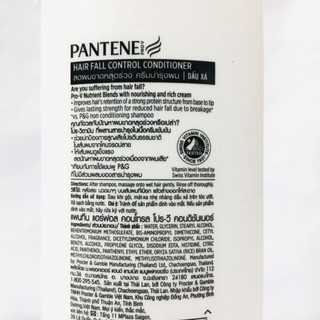 Dầu xả Pantene Ngăn rụng tóc 300ml