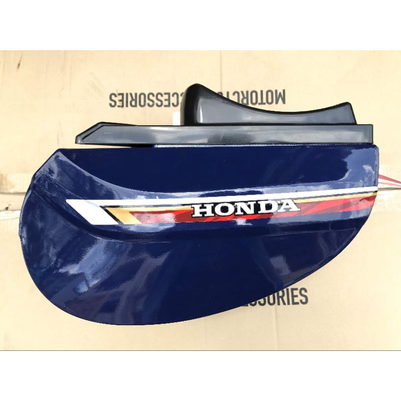 Thùng xe máy Dream, Cub, City, Wave 100