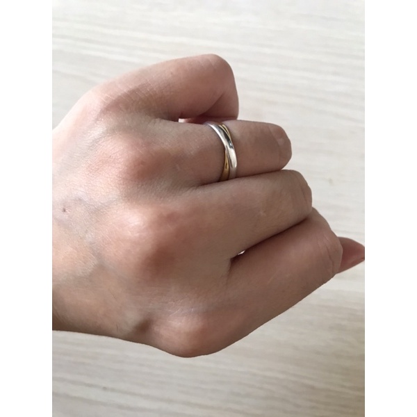 Nhẫn bạc nữ KATE SPADE