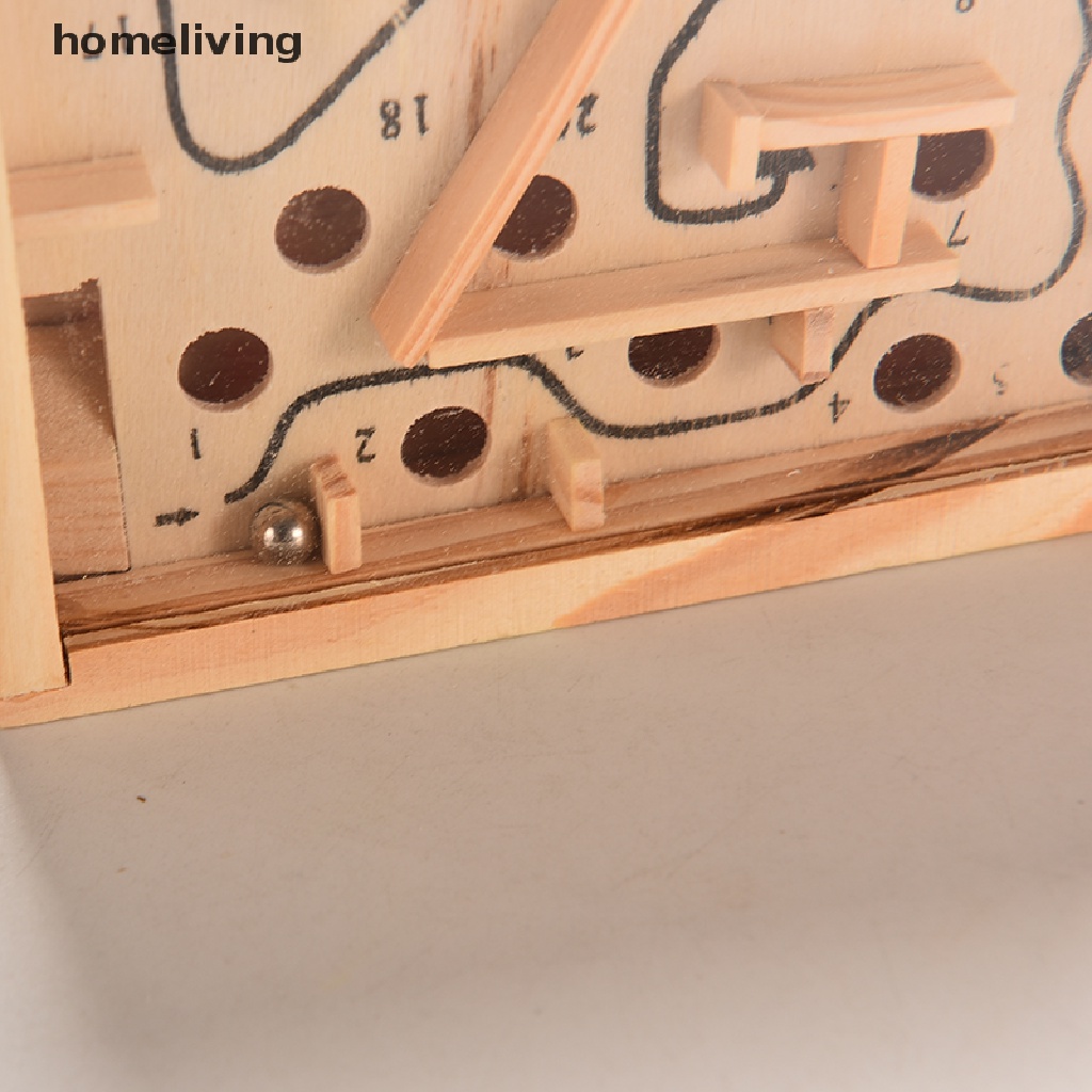 1 Bộ Đồ Chơi Board Game Mê Cung Cổ Điển