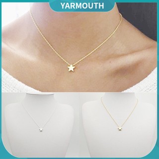 Vòng cổ choker mặt hình ngôi sao