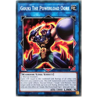 Gouki The Powerload Ogre |EN| Common