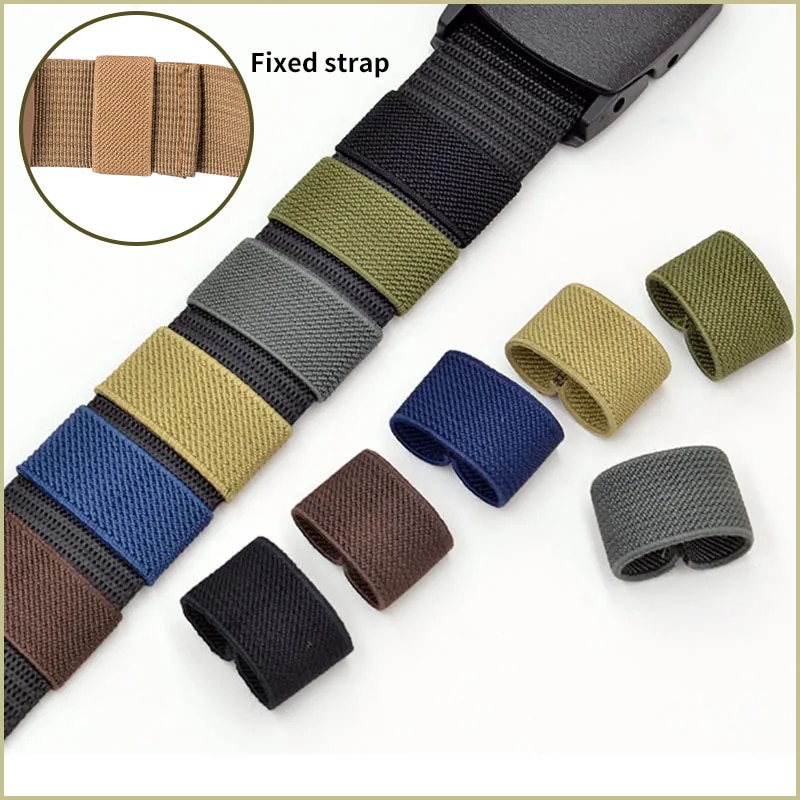1 Dây Đai Nylon Co Giãn Buộc Dây Ba Lô Gọn Gàng Tiện Dụng
