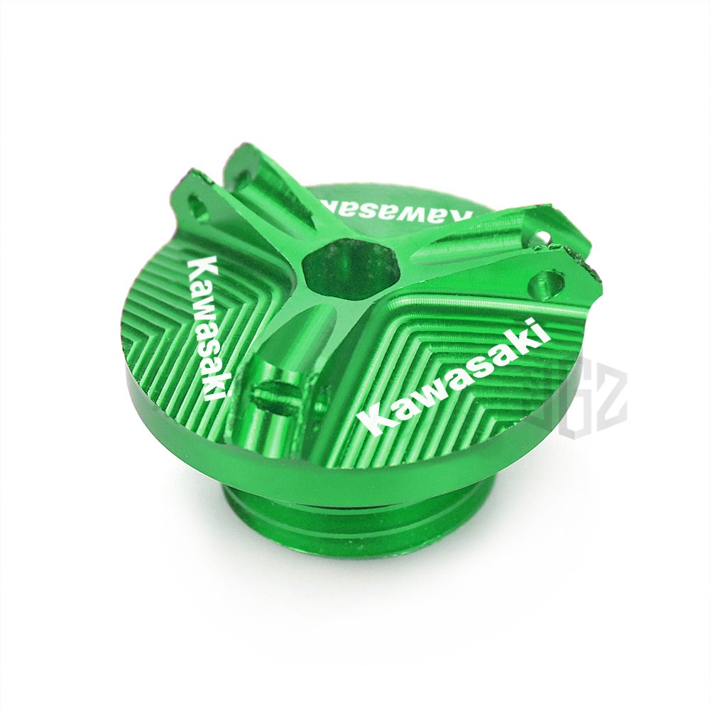 Nắp Đậy Bình Nhiên Liệu M20 * 2.5 Cho KAWASAKI NINJA 250fi 2018 NINJA400 Z800 Z1000 Z1000SX