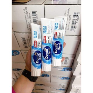 KEM ĐÁNH RĂNG DONTO DENT 125ml