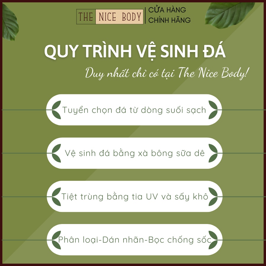 Đá Tắm Tẩy Tế Bào Chết, Kì Ghét, Kì Da Chết, Cục Đá Cuội Tự Nhiên Chà Lưng Và Cơ Thể Hàng Tuyển Chọn