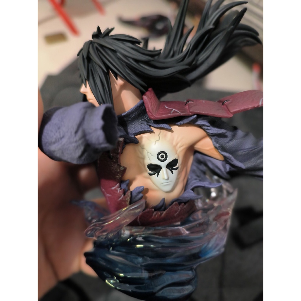 Mô hình madara susanoo siêu khủng - mô hình naruto