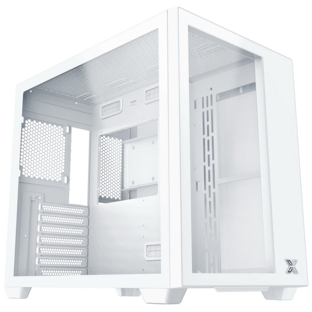 Vỏ Case XIGMATEK AQUA M WHITE