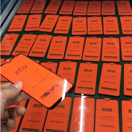 Kính Cường Lực 21D Bảo Vệ Màn Hình Iphone 6/ 6s/7/7plus/8/8plus/plus/x/xr/xs/11/12/13/13pro/13promax/14/plus/pro/promax