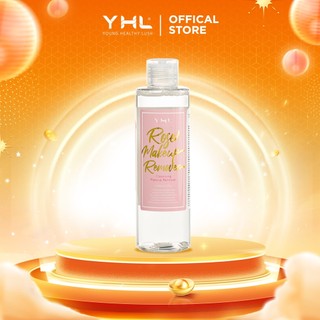 Nước tẩy trang hoa hồng YHL Hàn Quốc chiết xuất hoa hồng Centifolia dịu nhẹ sạch lớp trang điểm 200ml