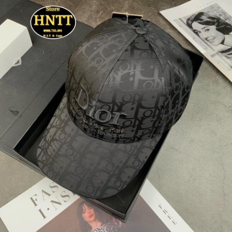Nón Nam Nón Kết Nam Mũ Kết tính tế DIOR tinh tế mà sang trong thích hợp cho cả Nam và Nữ