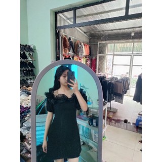 Váy Tiểu Thư Sang Chảnh