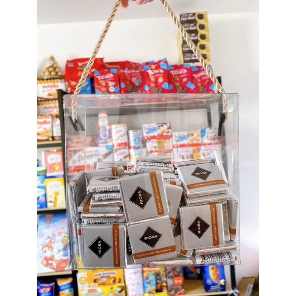 Kẹo Chocolate RIOBA