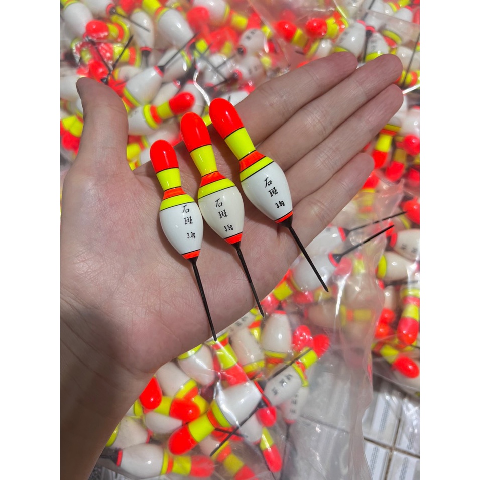 Phao câu đài lửng dành câu nước thấp