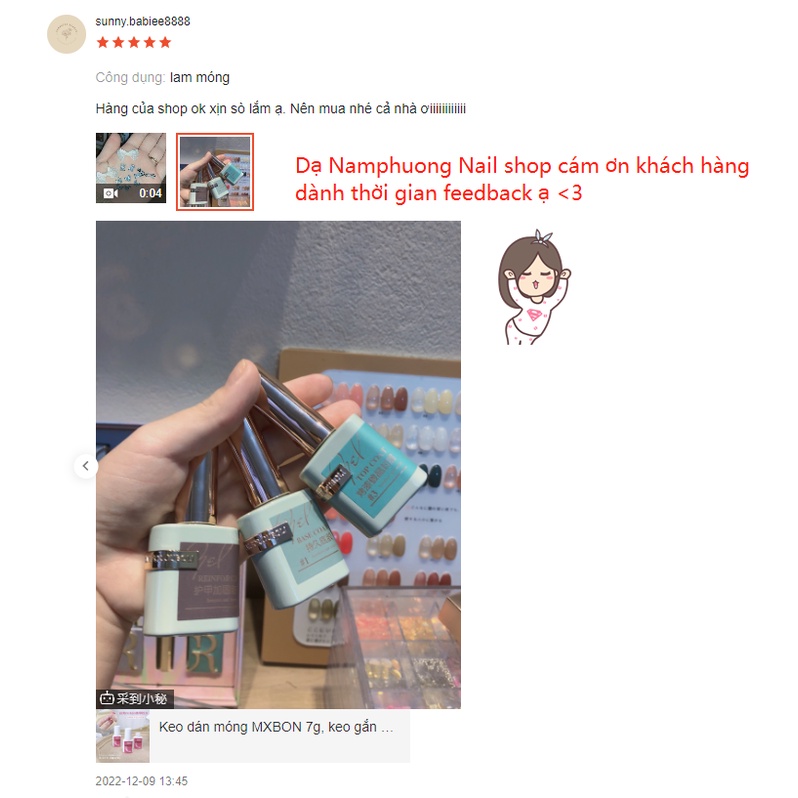 Base Top Cứng móng OUBOLI Mẫu mới 2022 Siêu Bền Chính Hãng 15ML