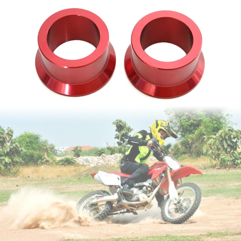 Vòng Đệm Trục Bánh Xe Trước / Sau Cho CR125 / 250 CRF125 / 250 / 450R / X / 450X