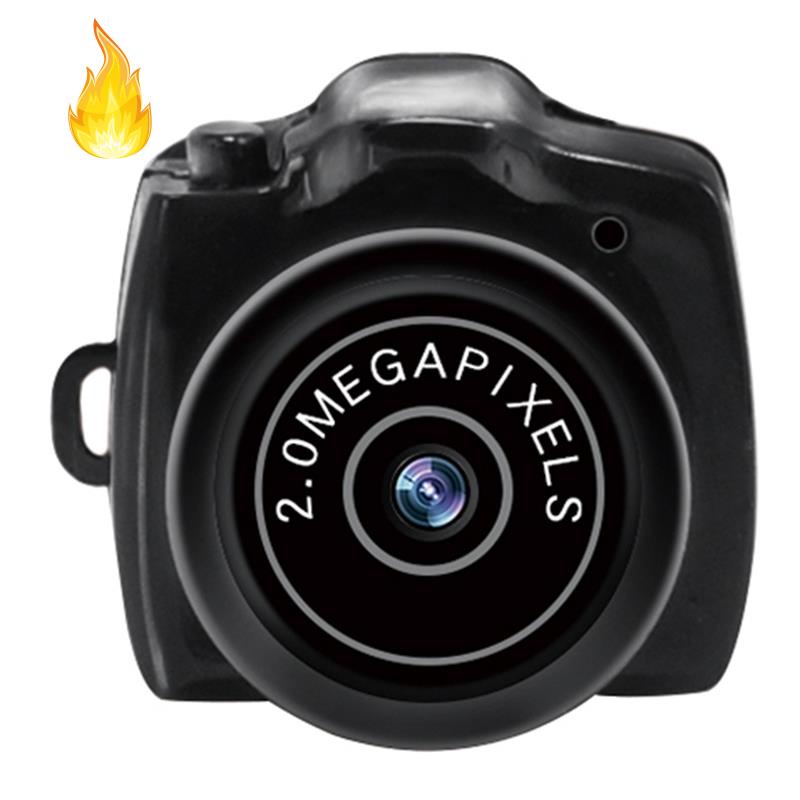 Camera Mini Y2000 Ghi Hình Xe Hơi