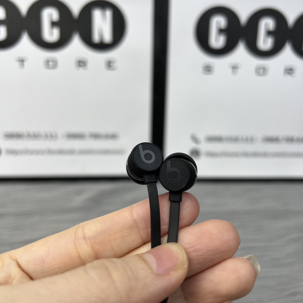 Tai nghe URBEATS 3 JACK 3.5MM / Lightning chính hãng - Unpacking  , Bảo hành 3 tháng