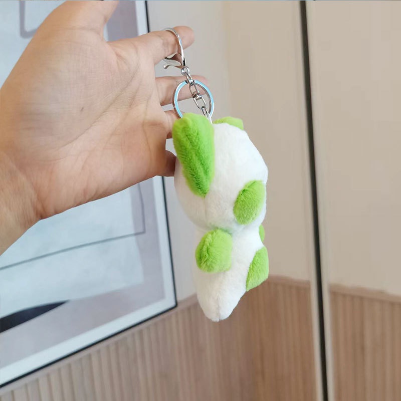 Móc Khóa Hình Mèo Dudu Dễ Thương