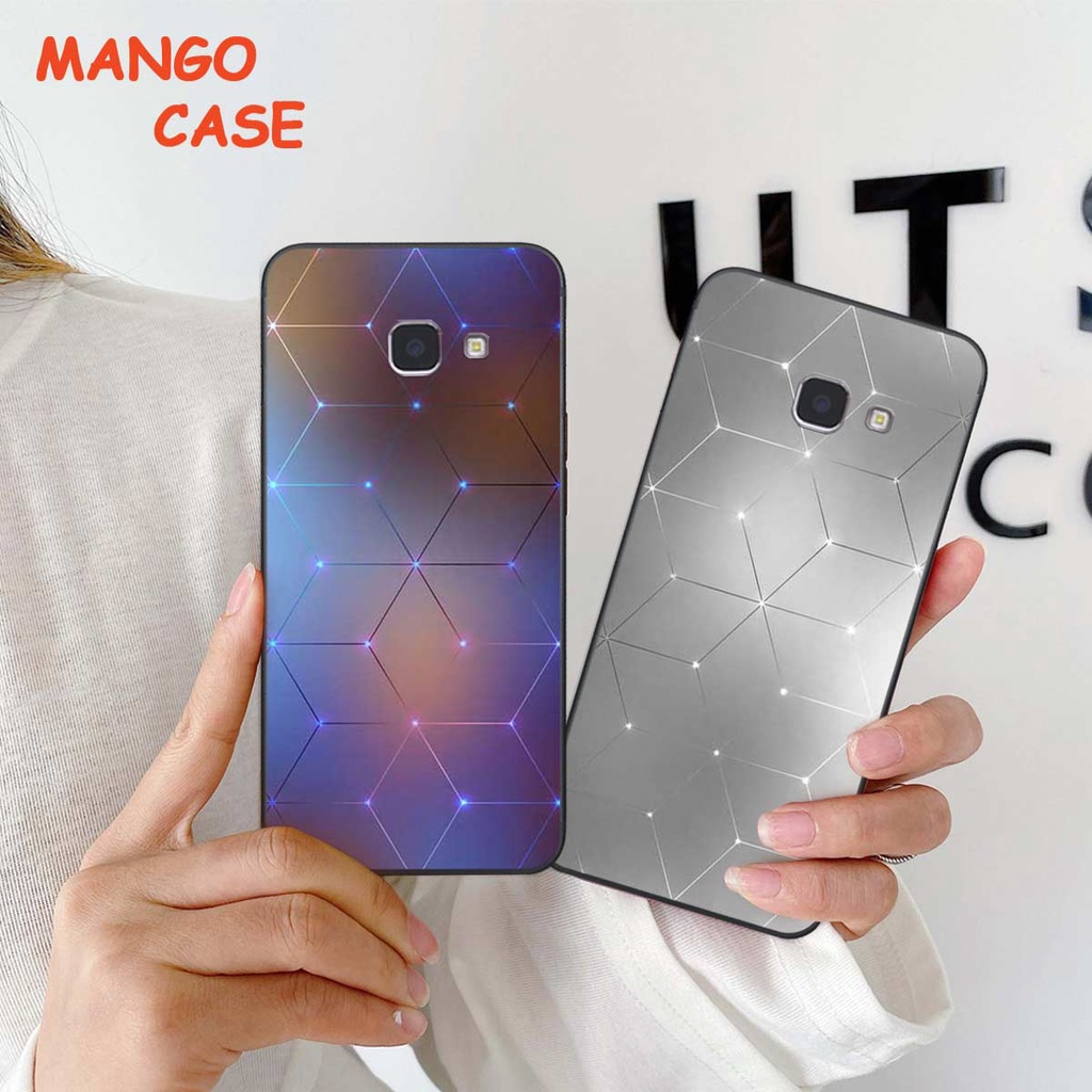 Ốp lưng Samsung J5 Prime hình họa tiết thương hiệu thời trang cao cấp