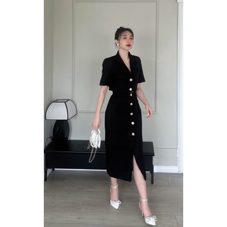 Set dạ ( áo + chân váy) Madeline sang chảnh