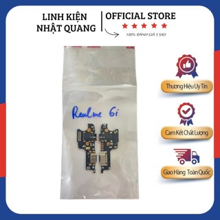 Cụm sạc / cụm chân sạc realme 6i