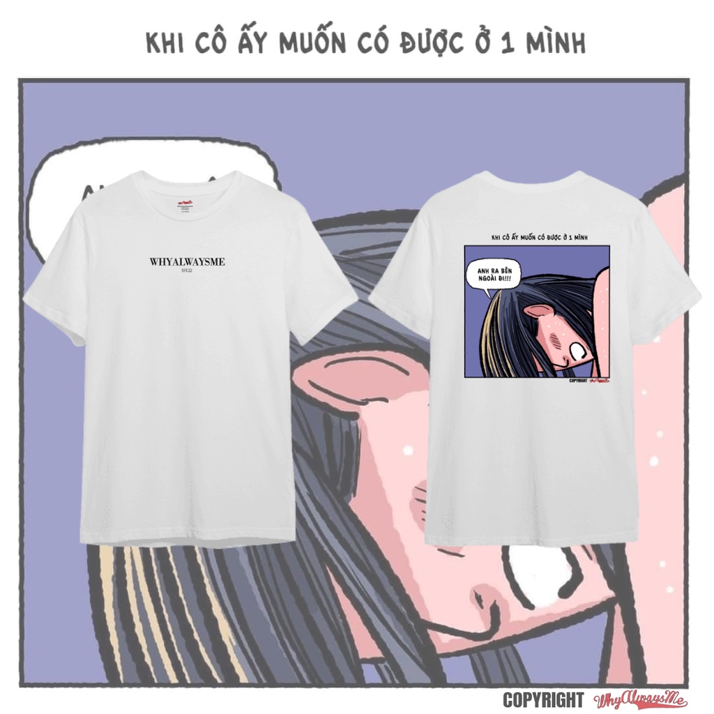 Áo thun Anh ra ngoài đi nam nữ UNISEX