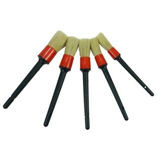 Bộ 5 Chổi Cọ Vệ Sinh (Lông Heo | Lông Nhựa)