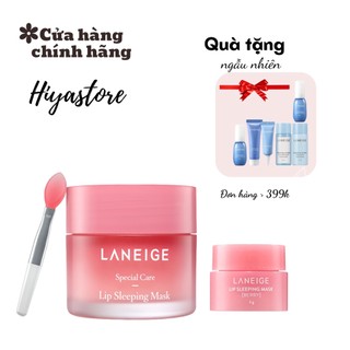 Mặt Nạ ngủ Môi Laneige Lip Sleeping Mask
