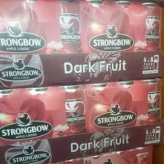6 Lon Strongbow
