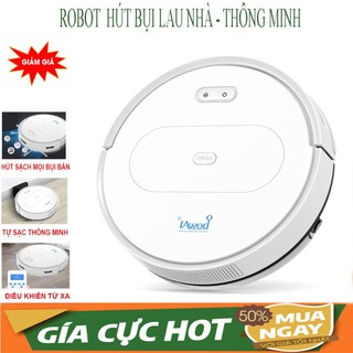 ROBOT HÚT BỤI LAU NHA 11
