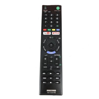 Điều khiển từ xa cho tv sony 4k hdr ultra hd rmt-tx300b rmt-tx300u youtube / netflix rmf-tx300p rmt-tx300p