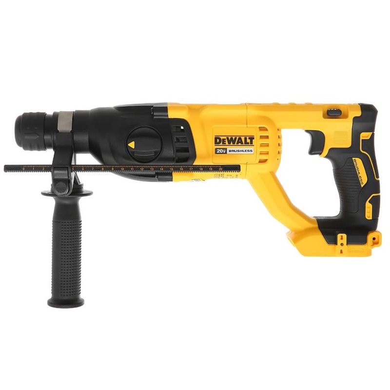 Máy Khoan Bê Tông 3CN 26MM Dùng Pin 18/20V DEWALT DCH133N - Chính Hãng - SKU DCH133 DCH133N-KR